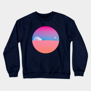 Tatooine Crewneck Sweatshirt